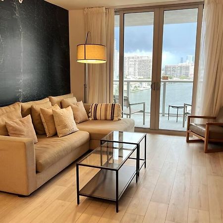 Beachwalk 1B 1B Incredible View Apartment 14 A Hallandale Beach Buitenkant foto