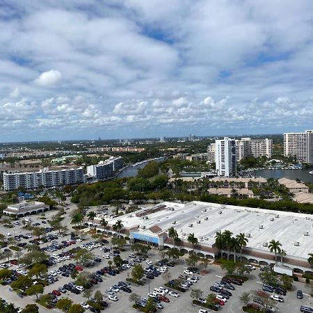 Beachwalk 1B 1B Incredible View Apartment 14 A Hallandale Beach Buitenkant foto