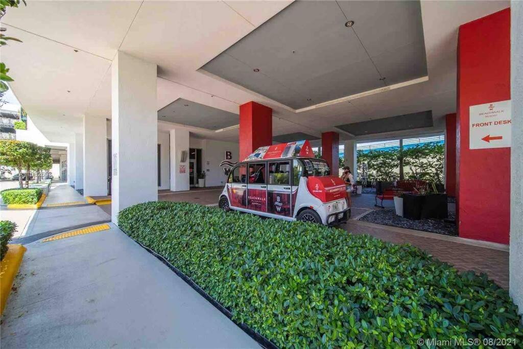 Beachwalk 1B 1B Incredible View Apartment 14 A Hallandale Beach Buitenkant foto